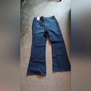 I.N.C. Denim core denim flare jeans